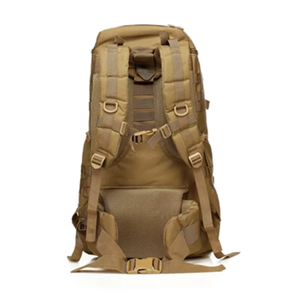 Рюкзак тактический Tramp Patrol 65 л, sandstone