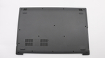 Нижняя часть корпуса (поддон) для ноутбука Lenovo 330-17AST, темно серый (5CB0R34352), оригинал