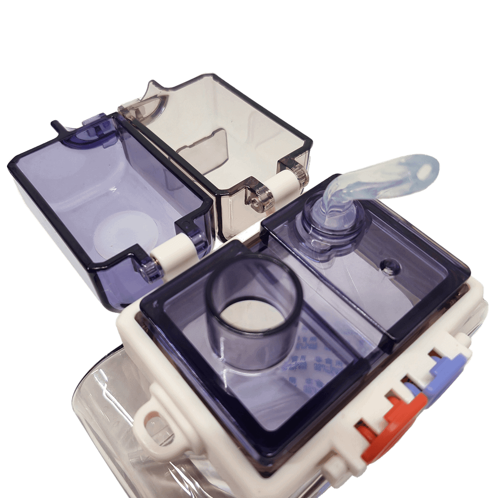 Бутылка-головоломка для воды «Детективное агентство ХРУМ»