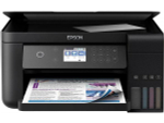 МФУ струйное Epson L6160 цветное