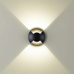 Тротуарный светодиодный светильник Odeon Light WALD 6662/2GL3 NATURE ODL25 IP67 LED 3W 3000K 12V/24V WALD (нужен драйвер 357781/357782)