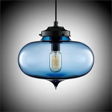 replica Niche Modern Minaret pendant lamp (blue)