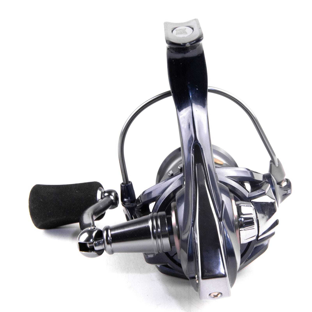 Катушка безынерционная HitFish Eclipse 4000S (4000, 7+1BB, мет. шпуля)