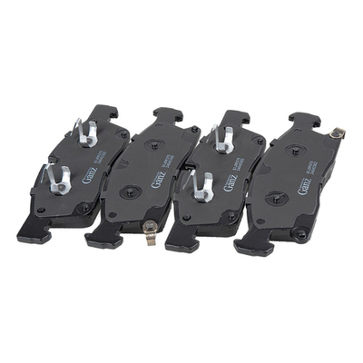 Колодки GANZ передние MB GL(X166) / ML(W166) / JEEP Grand Cherokee IV 2010 Арт.:GIJ09375