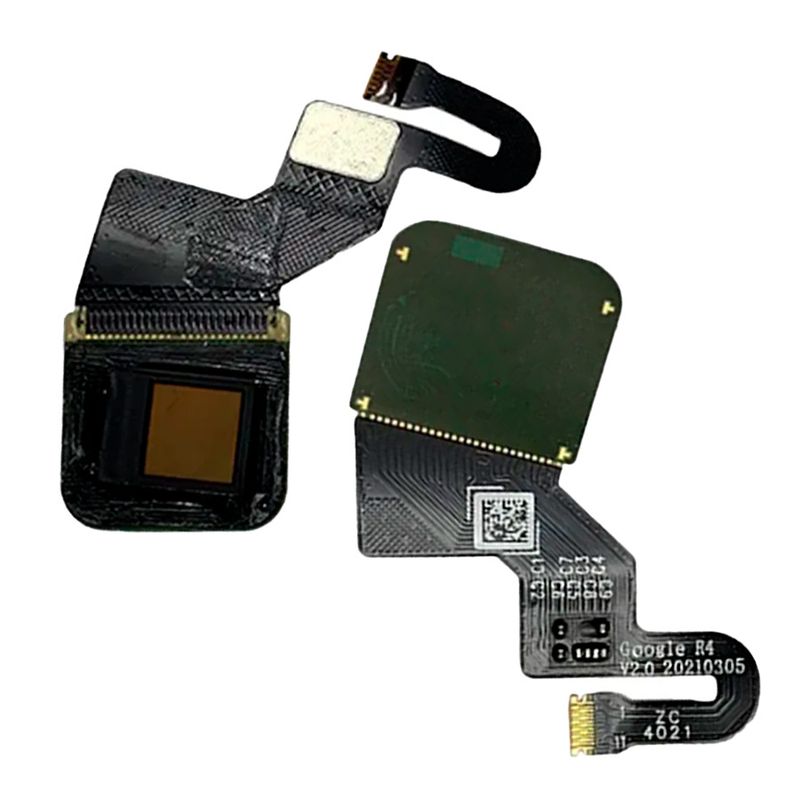 Сканер отпечатка пальца для Google Pixel 6 pro