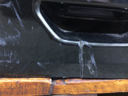 Крышка багажника Nissan X-Trail 3 (T32) 13-23 Б/У Оригинал 900104BA0A