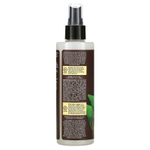 Desert Essence, Выпрямляющее средство и термозащита для волос с кокосом, 237 мл (8,5 жидкой унции)