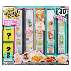 MGA&#39;s Miniverse — мини-еда Make It Mini Food, мультиупаковка 591849 / артикул   591849  / GTIN 035051591849