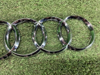 Эмблема Audi Q8 1 (2018-н.в.)