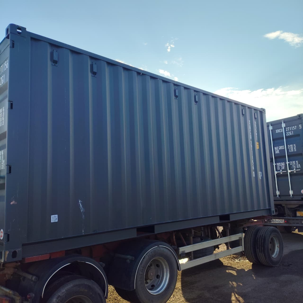 Контейнер 20 футов № XHCU2711560