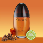 Calvin Klein Obsession парфюмерная вода женская