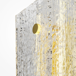 Настенный светодиодный светильник Maytoni Frostum MOD439WL-L7BSK