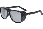 Спортивные очки GOG Fitz Roy / Matt Black / Polarized Silver Lens