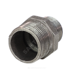 Ниппель переходной чугун Ду 50х32 (2"х1 1/4") НР Fittex PLUS