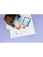 Конструктор Creator 31376 Милый хомячок с цветком 3в1