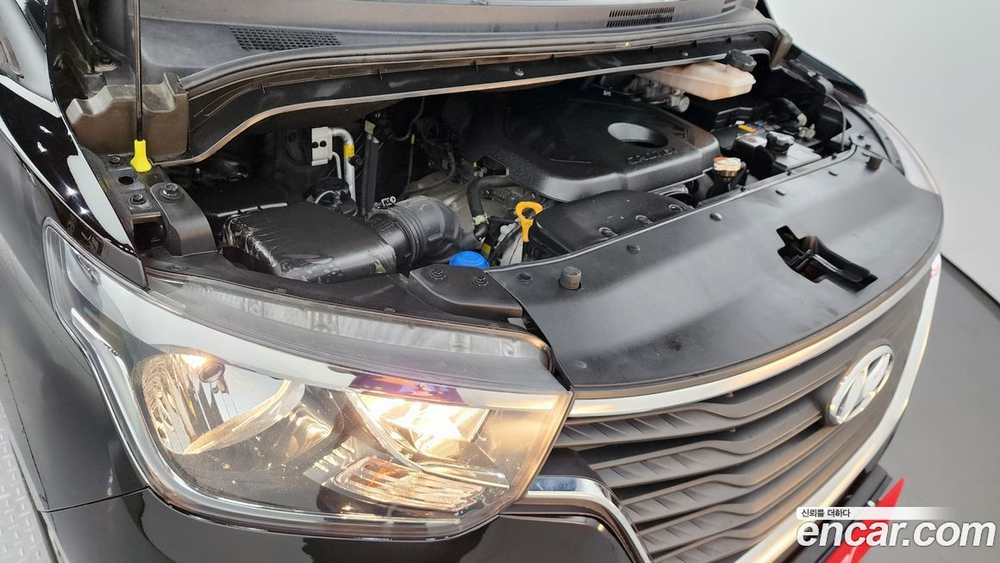 Hyundai The New Grand Starex Van 5인승 (01.2021)