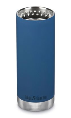 Термокружка Klean Kanteen TKWide Cafe Cap 16oz (473 мл) Real Teal