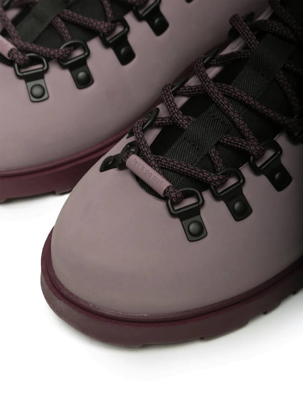 Ботинки Hike Jasper Dusty Lavender Фиолетовые