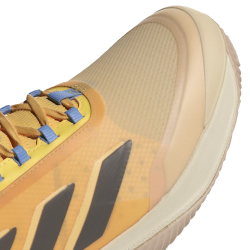 Женские теннисные кроссовки Adidas Avacourt 2 Clay - Beige
