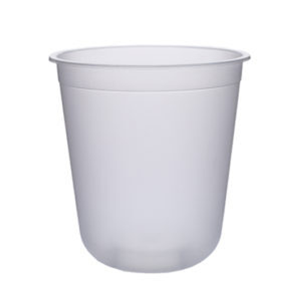 Стакан матовый U-CUP, 360 мл (28шт/уп) (цвет прозрачный)