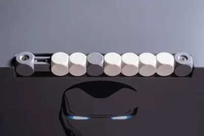 Игровой стол - футбол «Nine Star Iron Men ITSF Grey» (144х75,5х90)