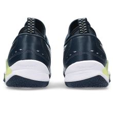 Кроссовки волейб. муж. ASICS Blast FF3 1071A076 401,р.9.5(рос.42),текстиль,кожзам, темно-синий