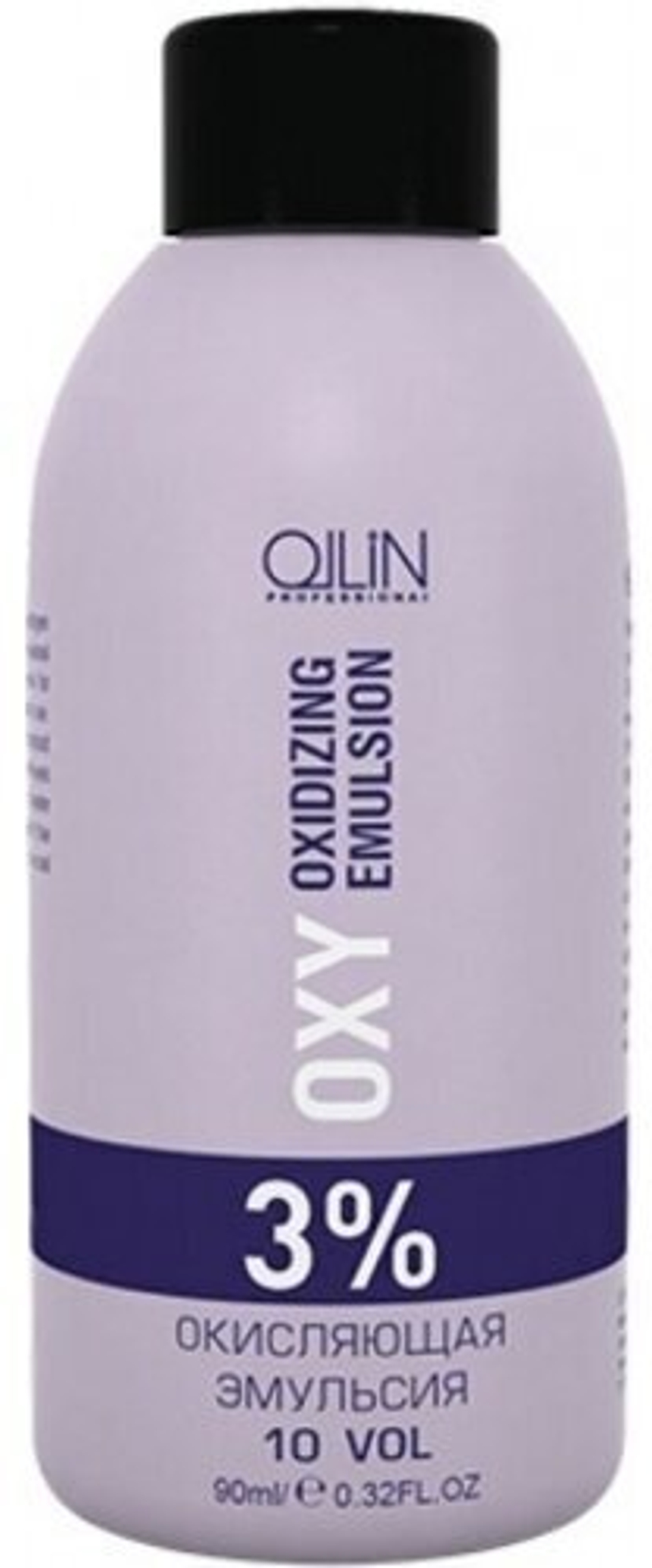 OLLIN OXY 3% 10vol. Окисляющая эмульсия 90мл/ Oxidizing Emulsion