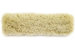 Сменный ролик Зубр ЭКСПЕРТ СИНТЕКС фасадный, полиакрил, ворс 18мм, ручка 8мм, d=58/250мм 02506-25