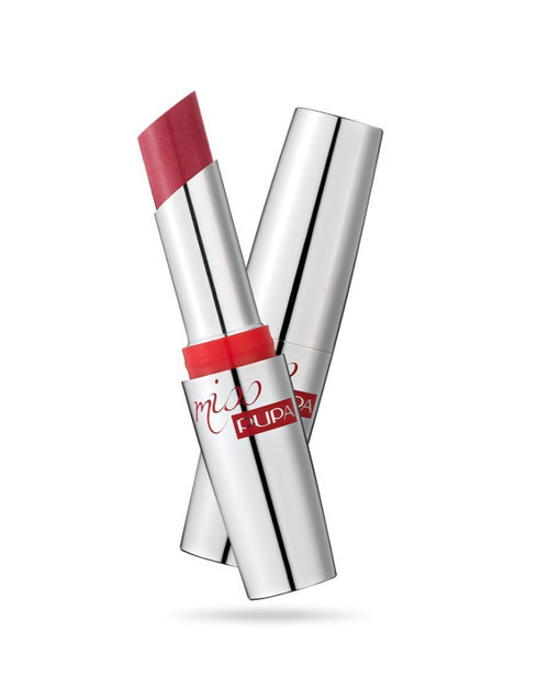 Pupa помада для губ ультраблестящая Miss Pupa 602 (мал.серебро)
