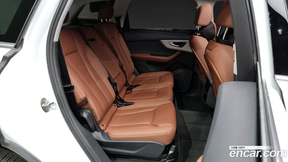 Audi Q7 (4M) 45 TDI Quattro (07.2020)