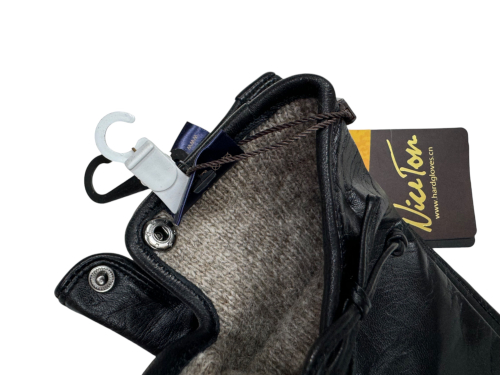 Перчатки.Женские.Материал верха: Кожаные люкс качества.Подклад: Трикотаж-шерсть. 5 шт в упаковке.