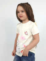 3-78-1 Футболка для девочки