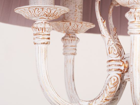 Подвесная люстра Manne SD763 (purple)