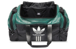 Balenciaga X Adidas Gym Bag Black/Green