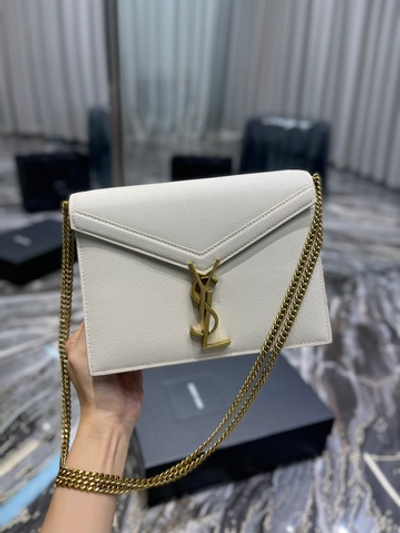 YSL Cassandra Medium 22 cm