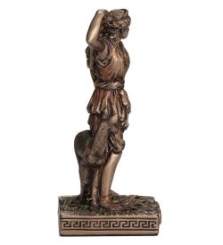 WS-1422 Статуэтка «Артемида - Богиня охоты»