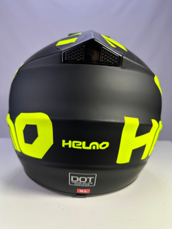 Мотошлем FOX