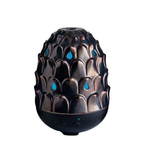 Ультразвуковой аромадиффузор Металл, Candle Warmers