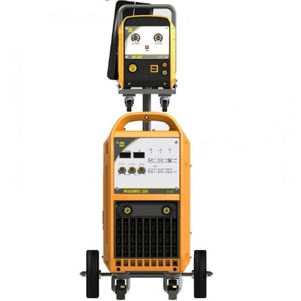 Сварочный полуавтомат Hugong EMIG 350 II 040719