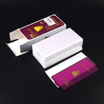 Стекло для Samsung Galaxy A72 противоударное, в тех.упак., (в комплекте 25 шт.), 012547 Черный