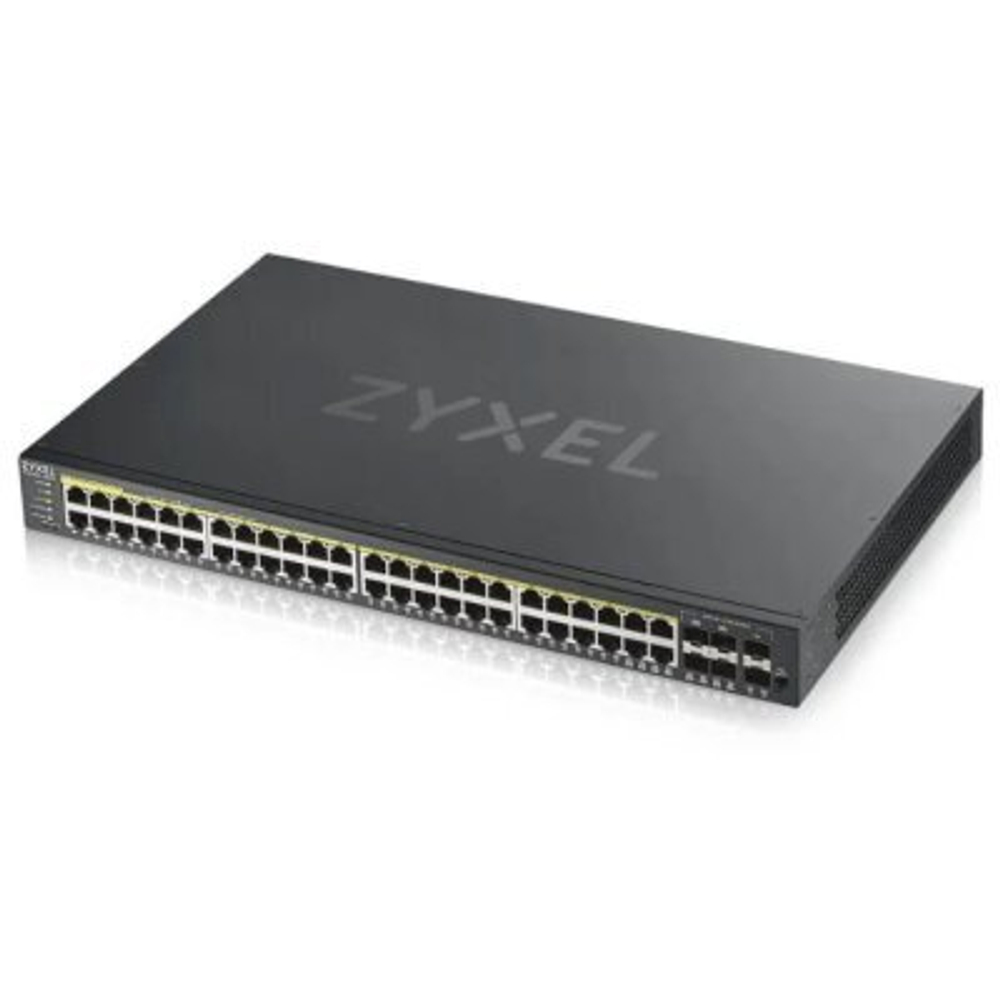 Коммутатор ZYXEL Nebula Flex GS1920-48HPv2