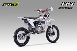 Питбайк BRZ H4 ZS190