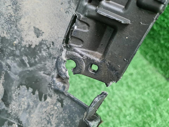 Бампер передний BMW X6 G06 (2019-2023) M-paket