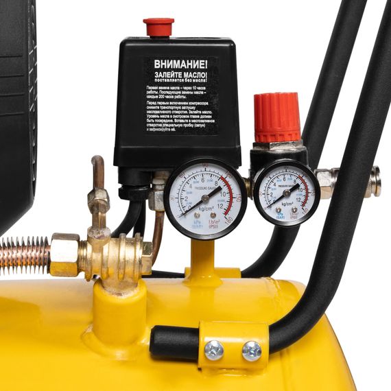 Компрессор воздушный поршневой масляный Ballu BCD-50-400 купить в Москве и Московской области по низкой цене с доставкой по России — (6) Компрессор воздушный поршневой масляный Ballu BCD-50-400 — (6)