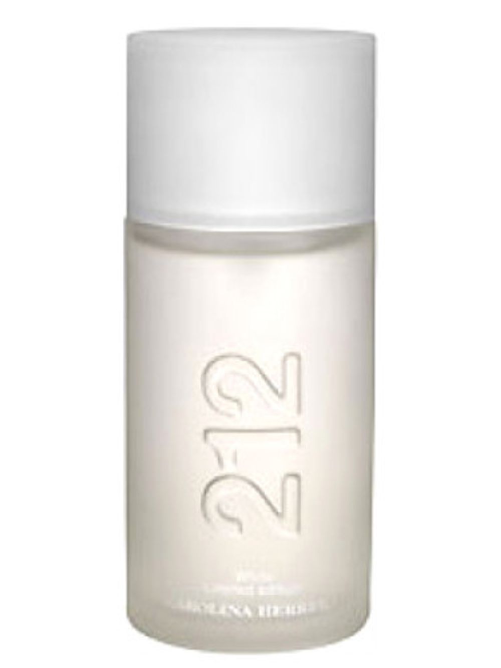 Carolina Herrera 212 Men White