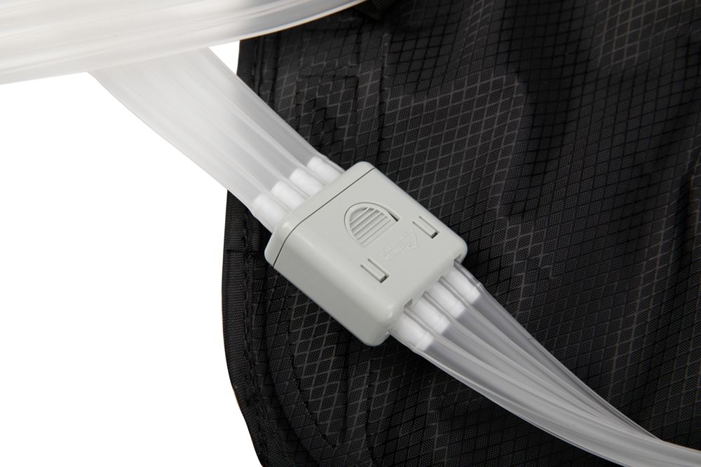 Аппарат для лимфодренажа, прессотерапии, массажа WelbuTech Seven Liner Zam-01, стандартный комплект, размер L