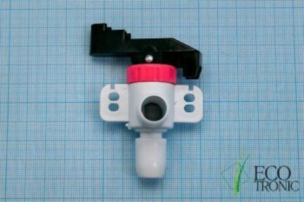 Кран подачи воды к мод. P4 (горячей)