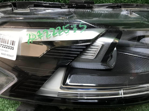 Битая Фара правая Haval F7 (2018-2024) LED