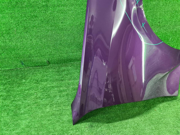 Крыло переднее правое BMW 3er G20 (2018-н.в.) (В пленке)