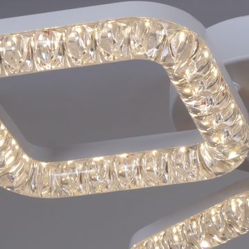 09848-0.3-03A WH светильник потолочный